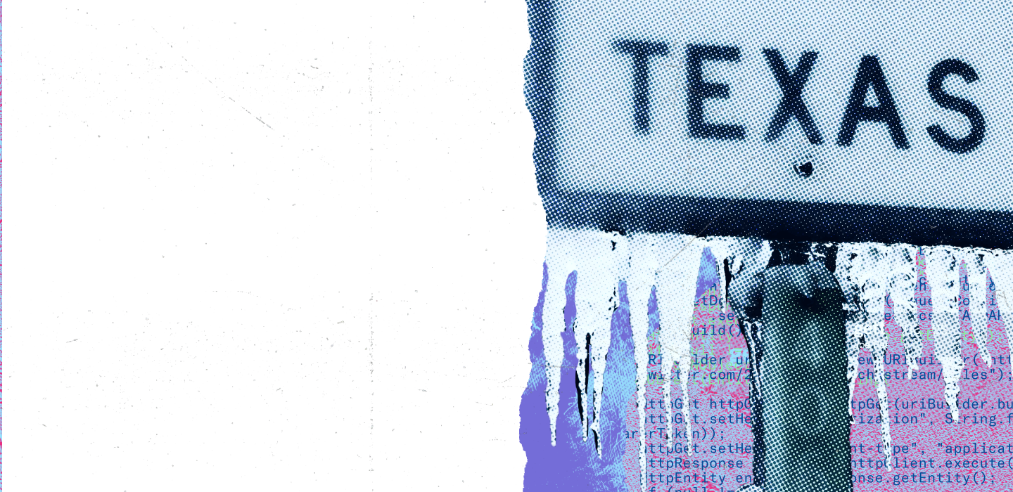 Texas Freeze